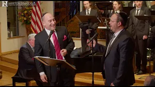 The Hampton Synagogue's 27th Annual Cantorial Concert