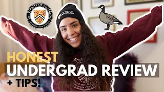 What You Should Know Before University | GBDA @ University of Waterloo 🇨🇦