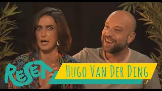 RESET #12 - Hugo Van Der Ding - "Imagina acordares de manhã e a vida ser absurda"