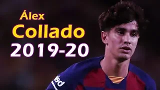 Álex Collado Outstanding Mid-level Skills 2019/2020