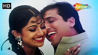 Socho Na Zara Yeh Socho Na | Chhote Sarkar(1996) | Udit Narayan, Alka Yagnik | Govinda,Shilpa Shetty