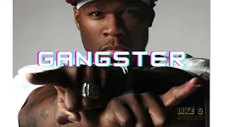 "Gangster" - 50 Cent X Digga D type beat