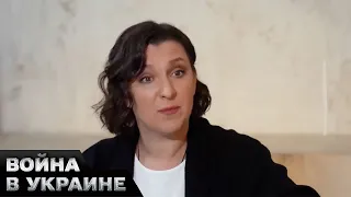 Олеся Зелезняк: поменяла успешную карьеру актрисы и стала банальной путинской пропагандисткой