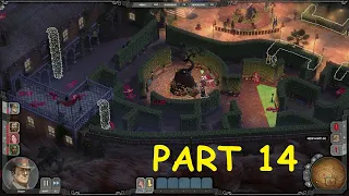 Desperados 3 Playthrough - Part 14 - Chapter 3 - Casa Devitt