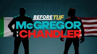 Before The Ultimate Fighter: Team McGregor vs. Team Chandler (Preview Show) | ESPN MMA