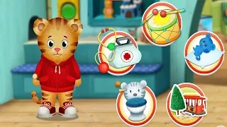 DANIEL TIGER Play at Home with Daniel | Daniel Tiger’s Neighborhood Gameplay by Little Wonders TV