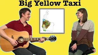 Big Yellow Taxi - Joni Mitchell (Cover by Hamilton)