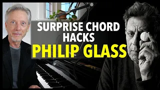 Philip Glass - Hacking Surprise Chords - tips & tricks from Glass' music