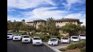 Floyd Mayweather's insane $20 Million Car Collection
