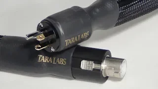 TARA Labs Grand Master AC Power Cable