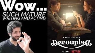 Decoupled Review, Explained, Decoupled Netflix series Review (all episodes), R Madhvan |Manav Narula