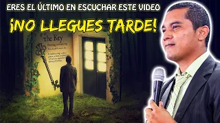 Carlos Rivas Predicas 2021 ❤️ Eres El Último En Escuchar Este Video, ¡No Llegues Tarde!