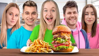 TESTUJE ULUBIONE RESTAURACJE YOUTUBERÓW!