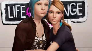 ФИНАЛ ИГРЫ. КОНЦОВКА - Life Is Strange Before the Storm (прохождение на русском эпизод 3) #9