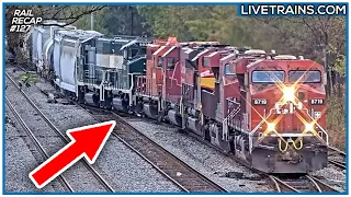 EVERY Railfan NEEDS To See THIS | Rail RECAP #127