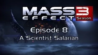 A Scientist Salarian