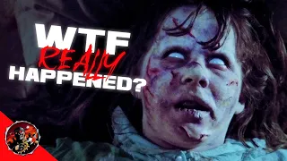 THE EXORCIST (1973) WTF REALLY Happened To This Horror Movie?