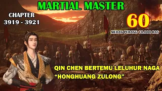 Martial Master [Part 60] - Bertemu Dengan Leluhur Naga "Honghuang Zulong"