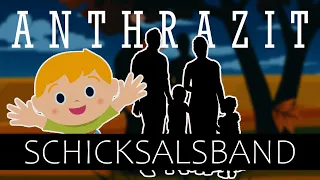 ANTHRAZIT (ÜBERMENSCH) - Schicksalsband | MUSIKVIDEO