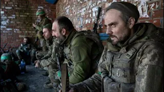 96 серия Фронт движется . Украинские солдаты сдаются в плен российской армии.