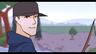 Project Zomboid 2D Animation - Exposure Survival