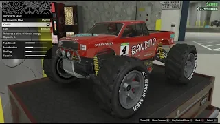 GTA 5 - DLC Vehicle Customization - RC Bandito and Review