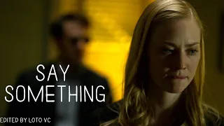 DAREDEVIL: MATT & KAREN-SAY SOMETHING