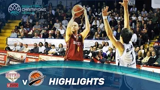 Umana Reyer Venezia v Avtodor Saratov - Highlights - Basketball Champions League