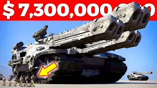 Most Expensive Military Weapons You’ve Never Heard Of