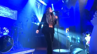 Loreen - Euphoria (with DQ's introduction) | Eurovision Cruise 2016