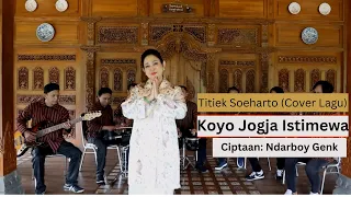 Titiek Soeharto - Koyo Jogja Istimewa (Cover) Ndarboy Genk