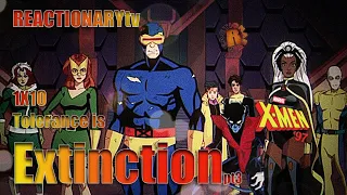REACTIONARYtv | X-Men '97 1X10 | "Tolerance is Extinction, pt.3" | Fan Reactions | Mashup | #XMen