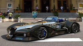 Супер тачки Придурки за рулём Подборка аварий Неудачи   Super Cars Crash  Compilation