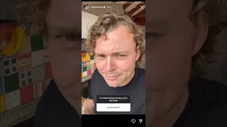 Ashton Irwin’s IG Stories Q&A