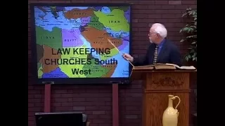 1 31 16  Law Keeping Churches