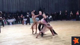 Amateur Latin Rumba Susnin Ivan - Protsevskaia Olga