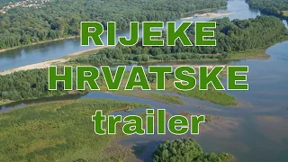 Rijeke Hrvatske - naše blago!