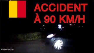 Daily Observations #54 DASHCAM Belgique