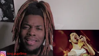 FIRST TIME HEARING Queen - Save Me (Live) (REACTION)