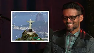 La razon por la que Draco Rosa se fue a Brasil