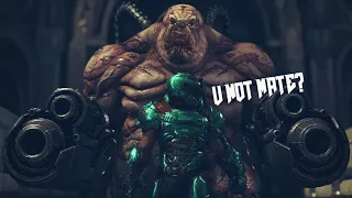 Ways to Embarass The Mancubus (feat. Cyber Mancubus) - Doom Eternal