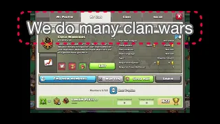 Join my clan (Clash of Clans)