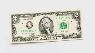 Some $2 bills are skyrocketing in value