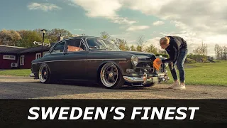 Swedens Finest - E10 - The Amalow | Fully restored 1965 Volvo Amazon [4K]