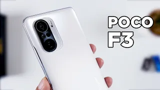 POCO F3 UNBOXING & CAMERA TEST | Zeibiz