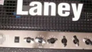 Laney GH100TI Soundclips