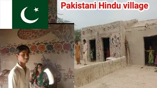 Pakistani Hindus village life