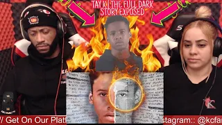 TAY K | THE FULL DARK STORY OF TAY K "THE RACE" DOCUMENTARY EXPOSED REACTION *SHOCKING MUST WATCH