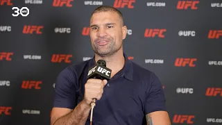 "Encerrar a carreira no Brasil vai ser perfeito" | Maurício Shogun | UFC 283