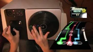 DJ Hero Expert - Groundhog
